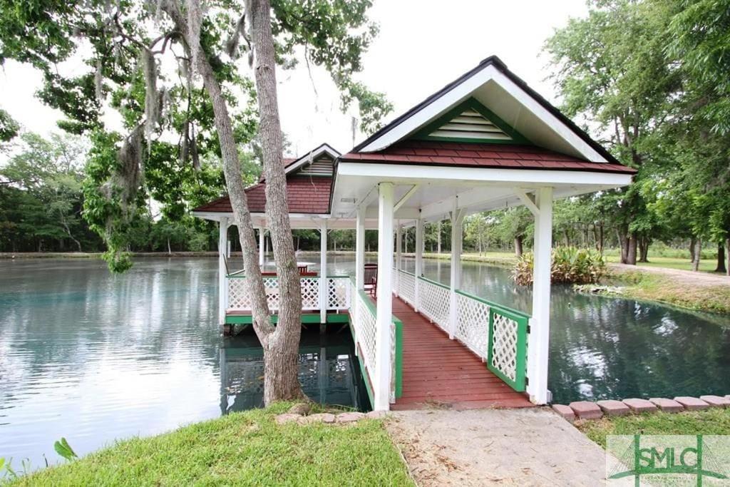A Retro Rejuvenation Villa Midway Eksteriør billede